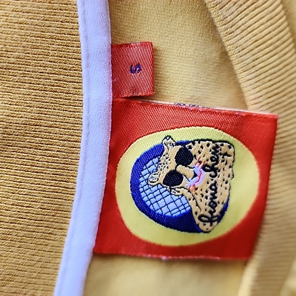 Fiona Chen Fancy Beaded Tee sz S Women's T-Shirt - Picture 5 of 5